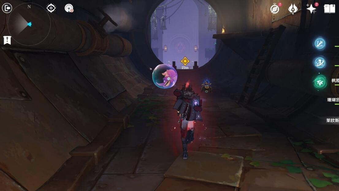 《原神》萊歐斯利傳說任務解謎流程 萊歐斯利寶箱收集