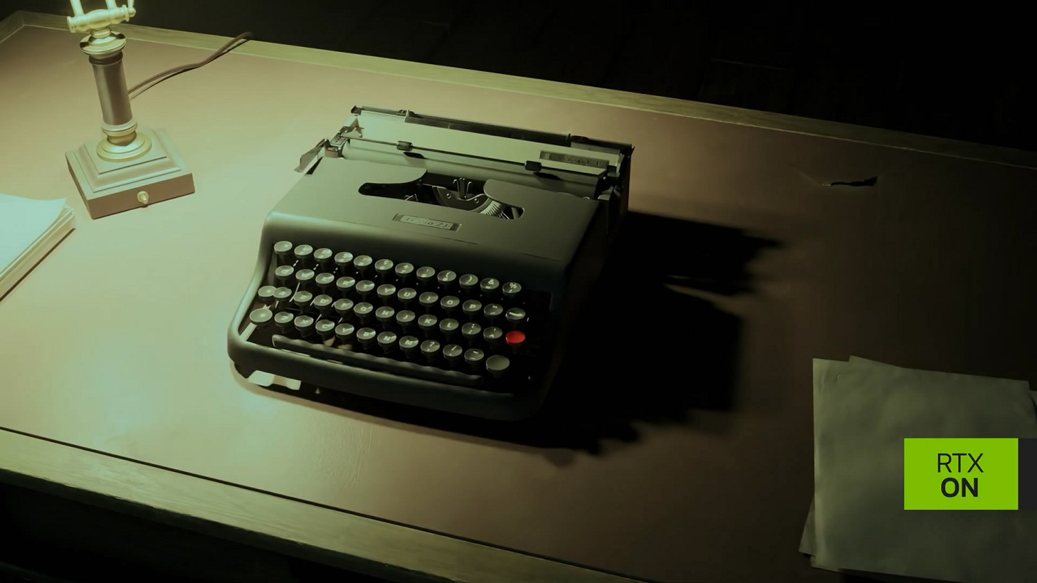 40系顯卡幀數提升4倍!《心靈殺手2》光追細節公布 40系顯卡幀數提升4倍!《心靈殺手2》光追細節公布