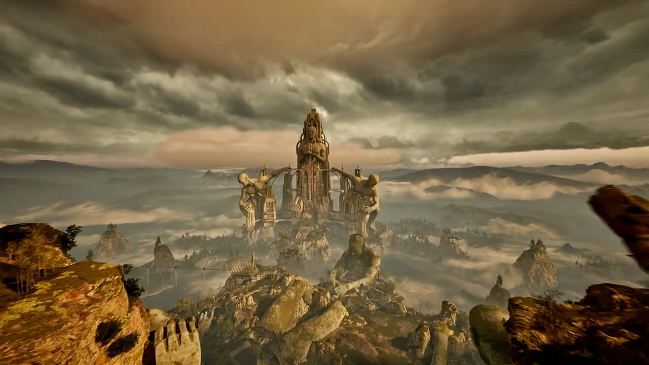 《塔洛斯的法則2》有100多個謎題 流程時長20-30小時