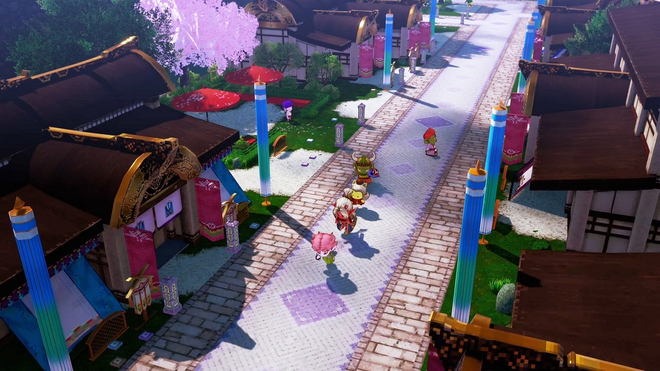 《勇者鬥惡龍10離線版》官方公布中文版詳情介紹 《勇者鬥惡龍10離線版》官方公布中文版詳情介紹