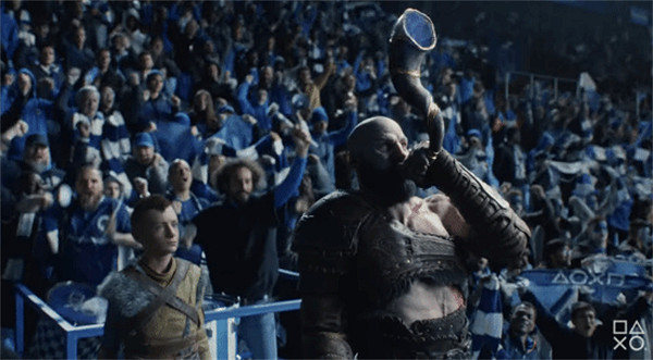 PS連動歐冠預告片公布:喬爾騎馬送足球 奎爺場邊吹號 PS連動歐冠預告片公布:喬爾騎馬送足球 奎爺場邊吹號