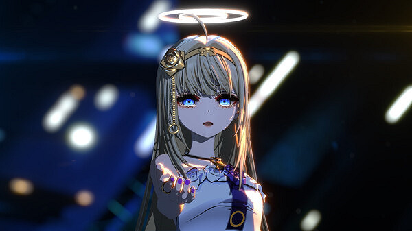 美少女動作角色扮演RPG遊戲《慟哭機巧》今日正式發售