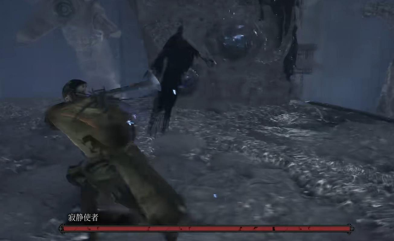 《墮落之主》影世界三Boss加馬科的斧子位置介紹