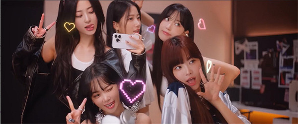 《OW2》連動韓國女團MV預告片公布 D.Va等新皮膚上線 《OW2》連動韓國女團MV預告片公布 D.Va等新皮膚上線