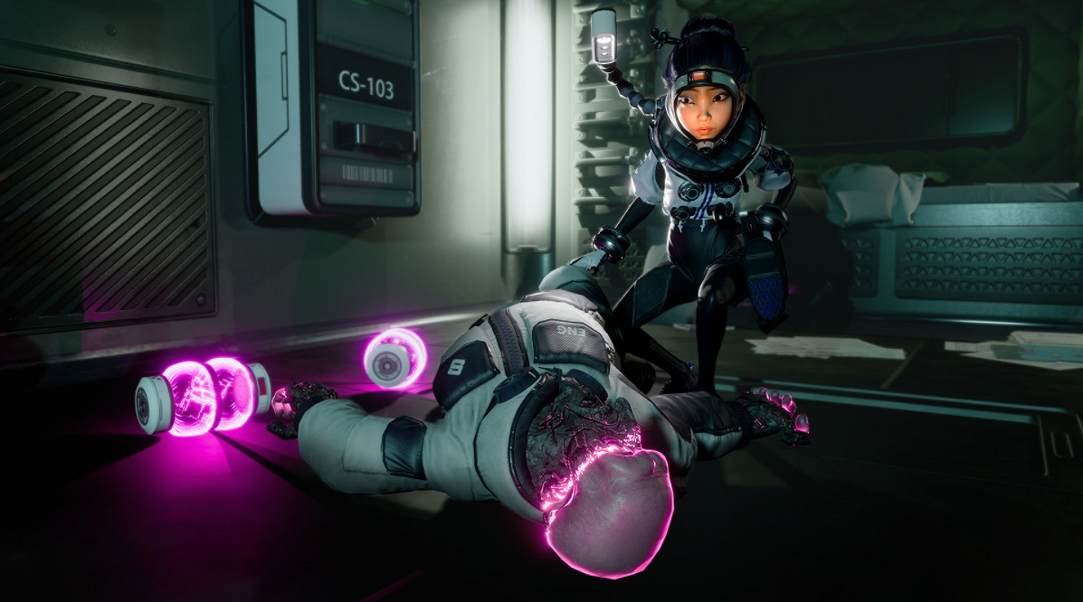 Steam喜加一:多人太空狼人殺遊戲《欺詐空間》免費領! Steam喜加一:多人太空狼人殺遊戲《欺詐空間》免費領!