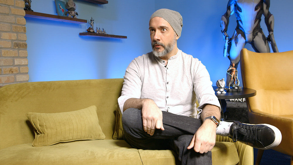 內部高層變動!《星際戰甲》首席執行官卸任該職位! 內部高層變動!《星際戰甲》首席執行官卸任該職位!