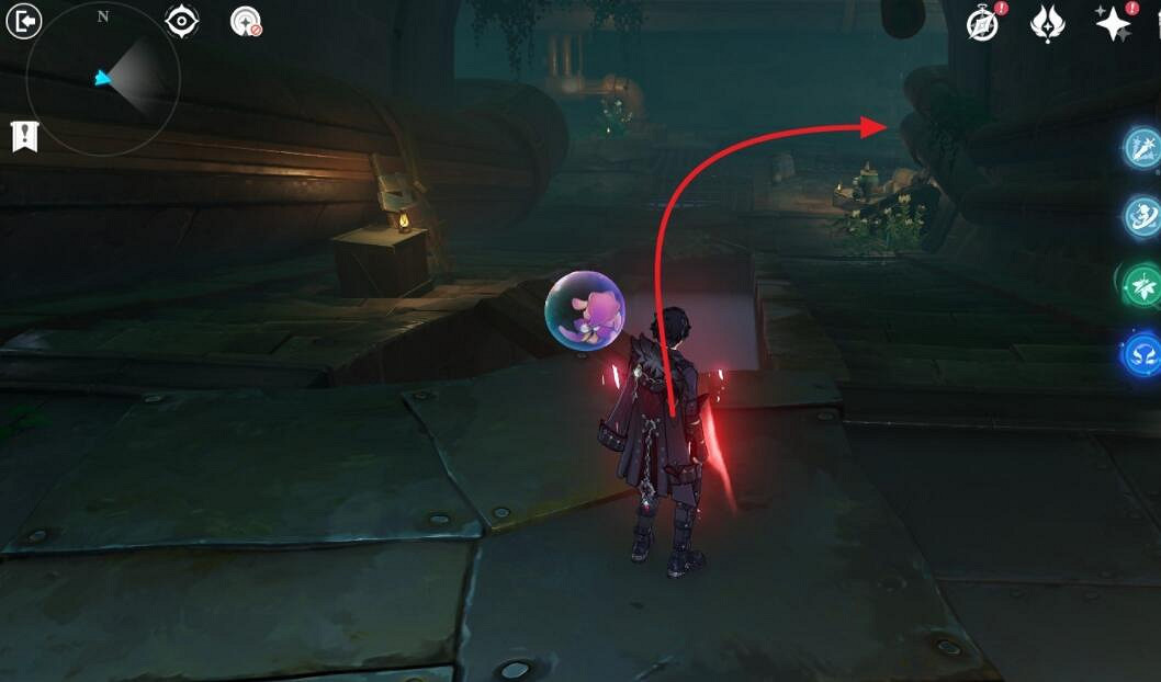 《原神》萊歐斯利傳說任務解謎流程 萊歐斯利寶箱收集