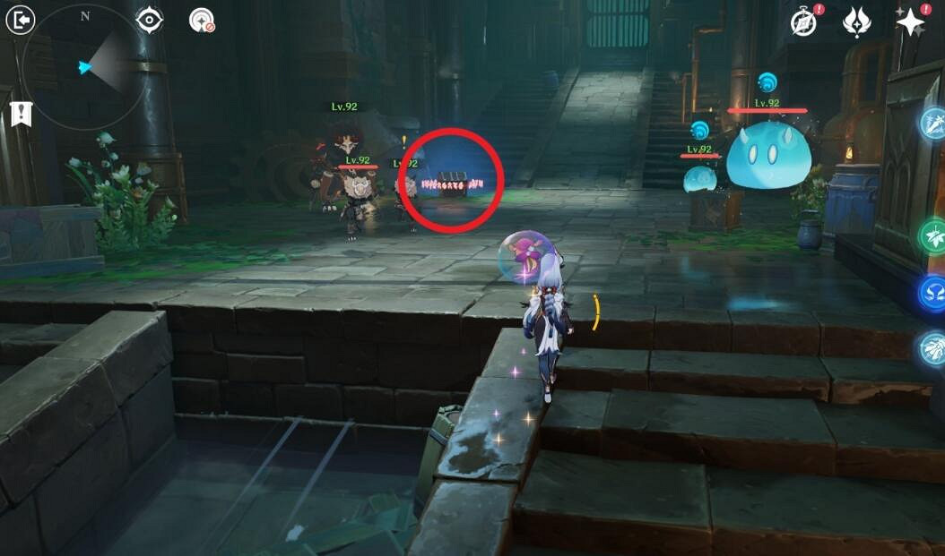 《原神》萊歐斯利傳說任務解謎流程 萊歐斯利寶箱收集