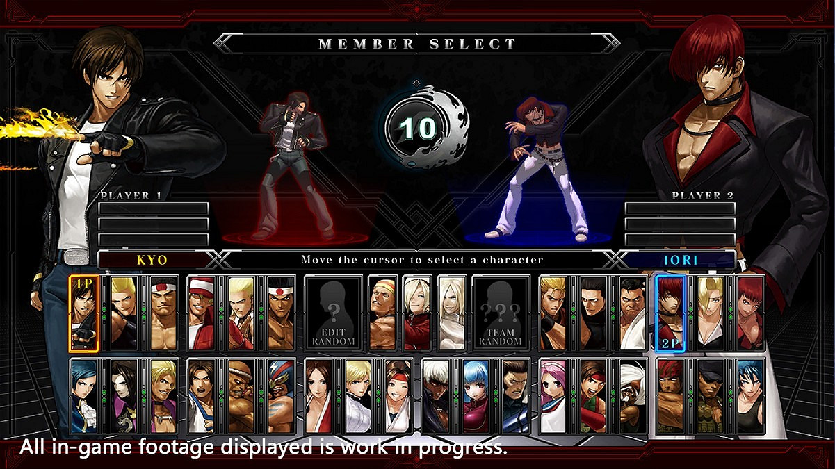 《格鬥天王13:全球對決》11月發售 回滾程式碼讓對戰更舒適 《格鬥天王13:全球對決》11月發售 回滾程式碼讓對戰更舒適