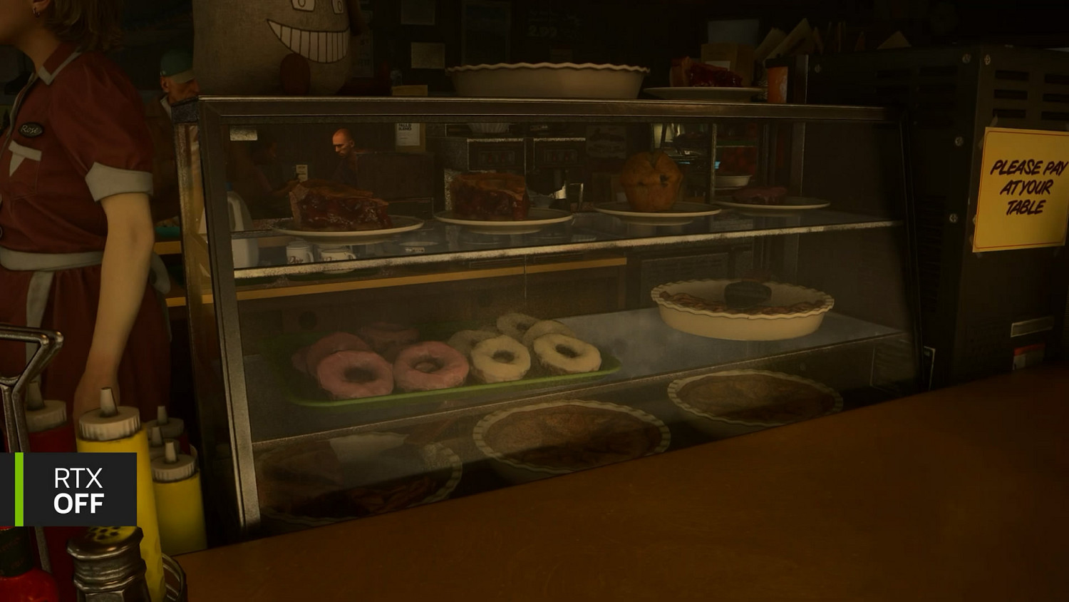 40系顯卡幀數提升4倍!《心靈殺手2》光追細節公布 40系顯卡幀數提升4倍!《心靈殺手2》光追細節公布