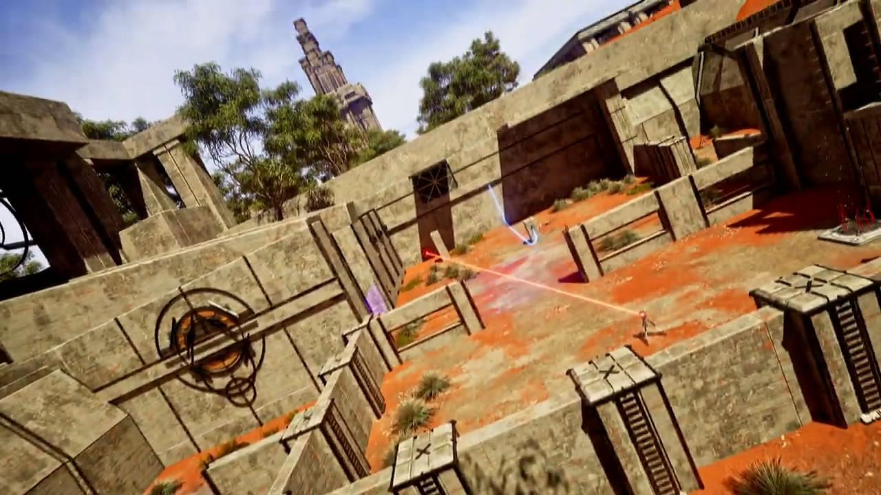 《塔洛斯的法則2》有100多個謎題 流程時長20-30小時