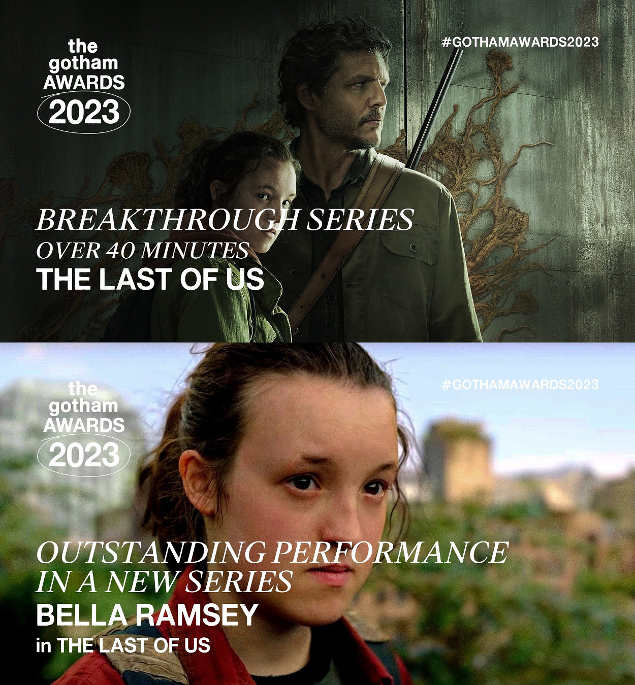 《最後生還者》艾莉演員獲第33屆高譚獎最佳演員提名