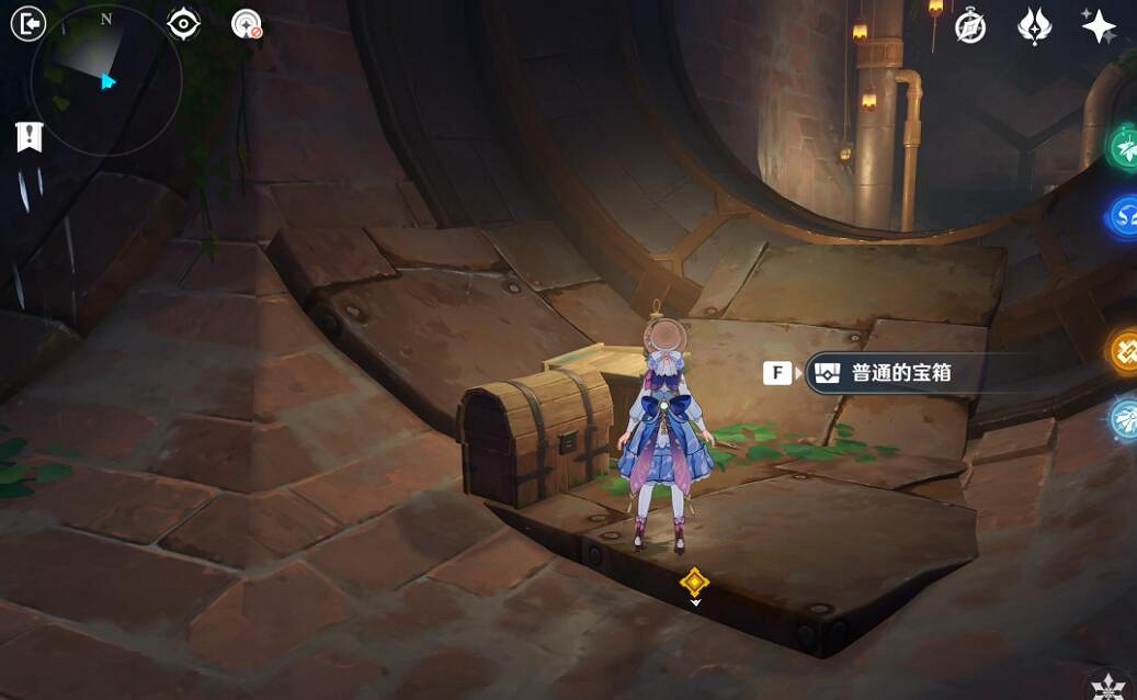 《原神》4.1萊歐斯利秘境寶箱位置 萊歐斯利秘境通關流程