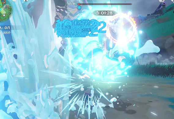 《原神》水神名字介紹