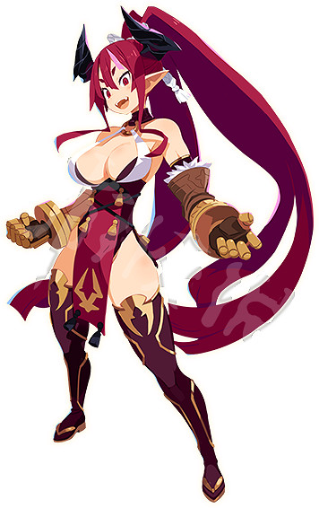 《魔界戰記7》角色有哪些?角色圖鑒一覽 《魔界戰記7》角色有哪些?角色圖鑒一覽