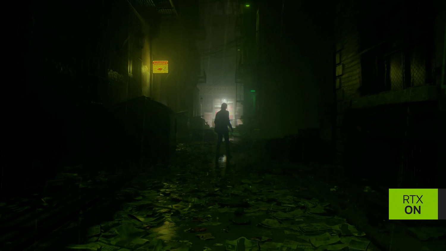 40系顯卡幀數提升4倍!《心靈殺手2》光追細節公布 40系顯卡幀數提升4倍!《心靈殺手2》光追細節公布