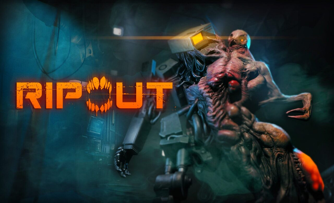 合作恐怖FPS《Ripout》已在Steam上開啟搶先體驗 合作恐怖FPS《Ripout》已在Steam上開啟搶先體驗