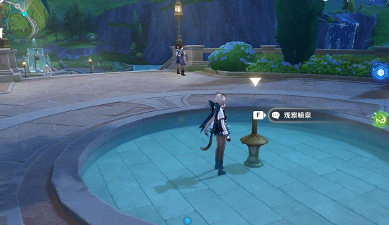 《原神》泉有重噴日觸發方法介紹