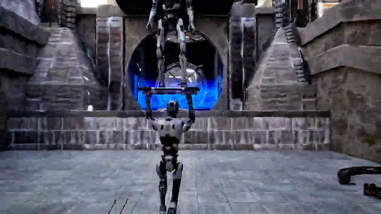 《塔洛斯的法則2》有100多個謎題 流程時長20-30小時