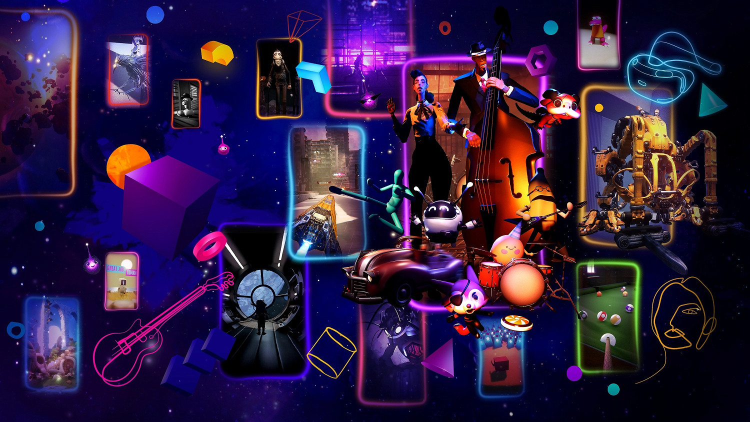 索尼第一方工作室Media Molecule面臨困境 或裁員20% 索尼第一方工作室Media Molecule面臨困境 或裁員20%