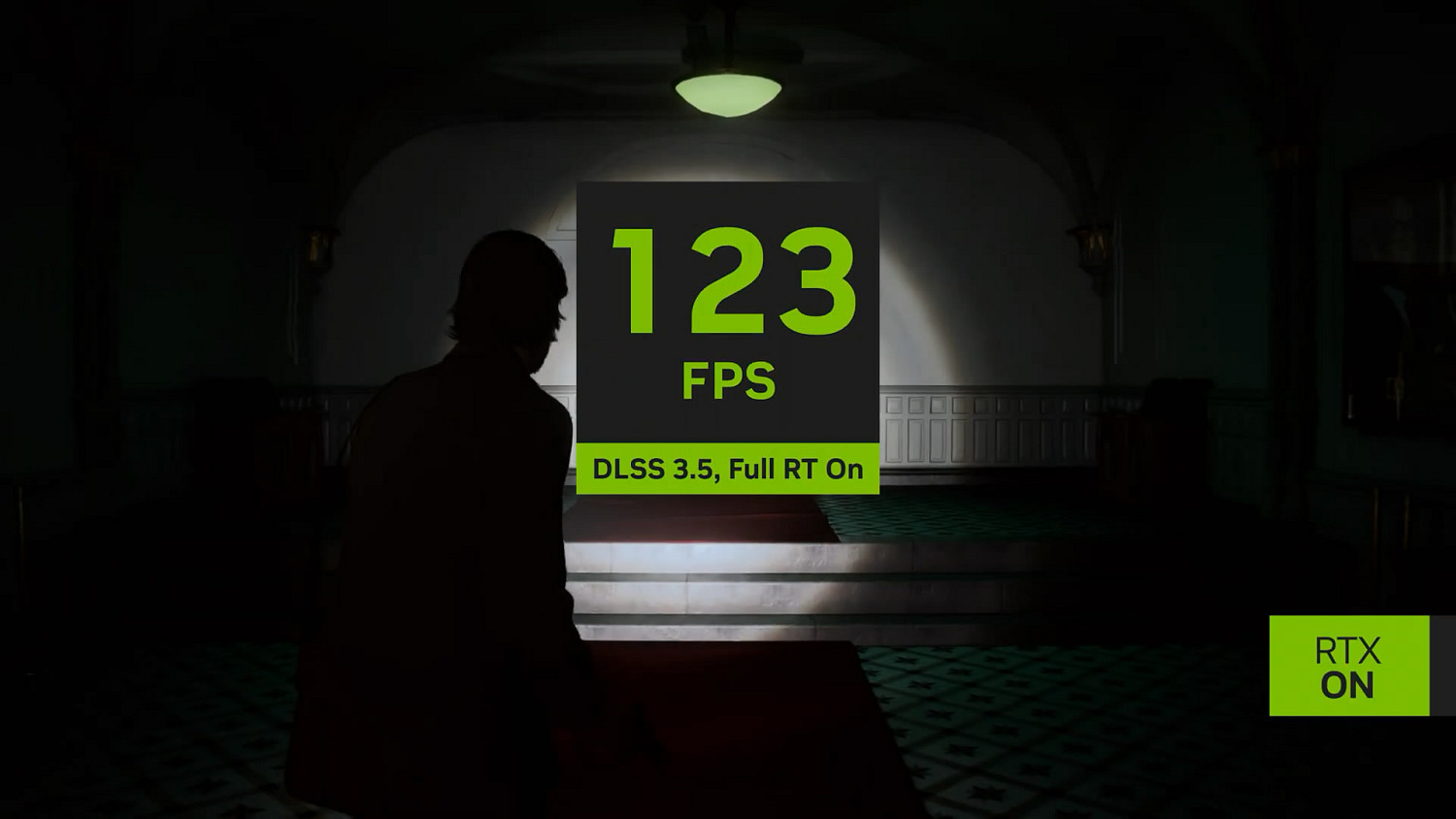 40系顯卡幀數提升4倍!《心靈殺手2》光追細節公布 40系顯卡幀數提升4倍!《心靈殺手2》光追細節公布