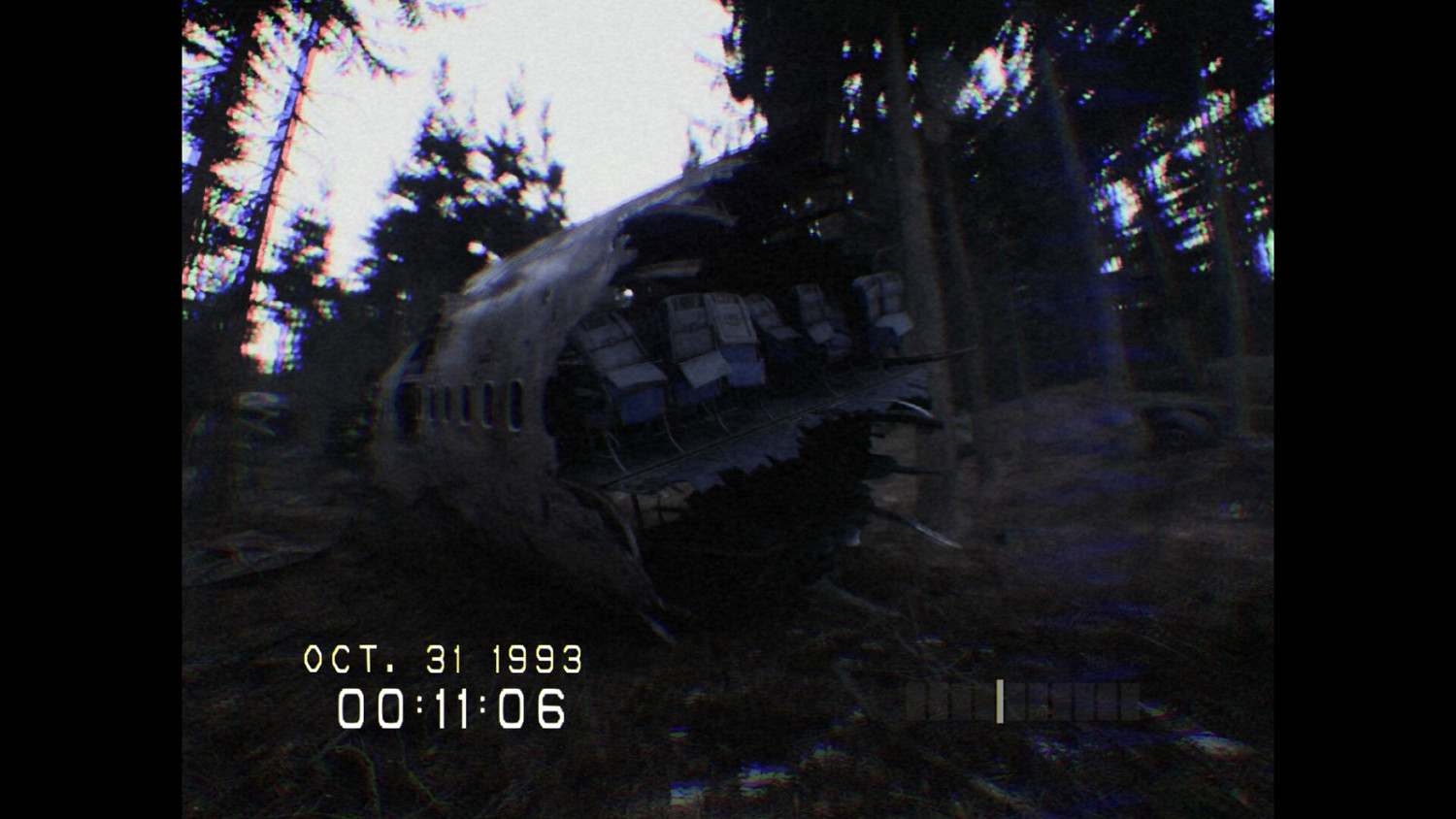 第一人稱恐怖《切勿尖叫》10月27日登陸Steam搶先體驗 第一人稱恐怖《切勿尖叫》10月27日登陸Steam搶先體驗