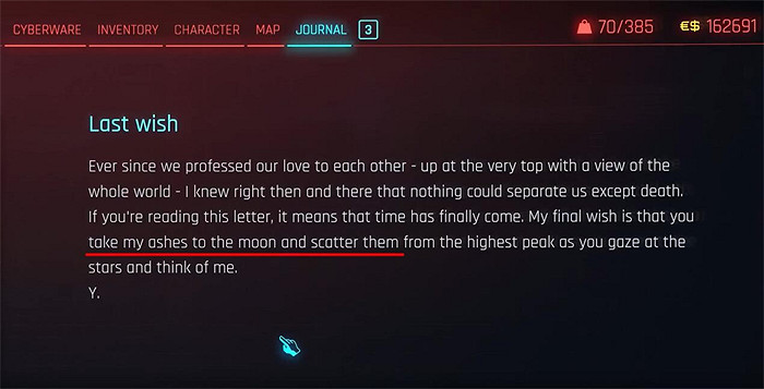 《往日之影》新彩蛋:暗示了《巫師3》中葉奈法的命運 《往日之影》新彩蛋:暗示了《巫師3》中葉奈法的命運