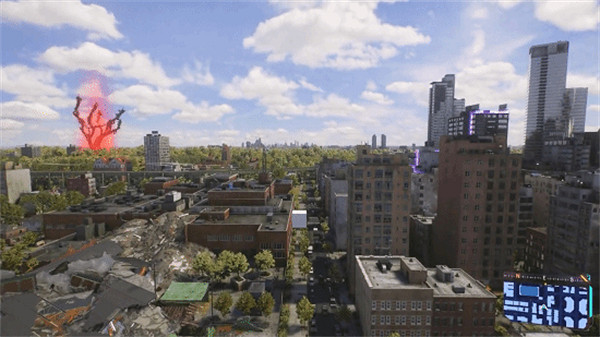 蜘蛛人變身"豆腐俠"?玩家發現《漫威蜘蛛人2》離譜bug 蜘蛛人變身"豆腐俠"?玩家發現《漫威蜘蛛人2》離譜bug