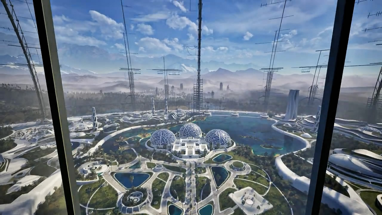 《塔洛斯的法則2》有100多個謎題 流程時長20-30小時