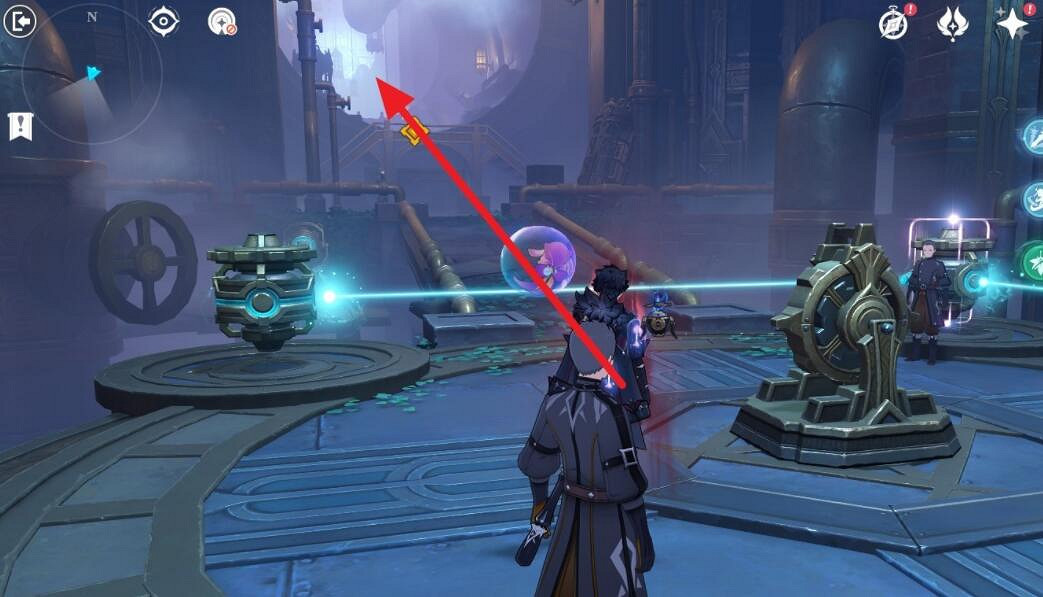 《原神》萊歐斯利傳說任務解謎流程 萊歐斯利寶箱收集