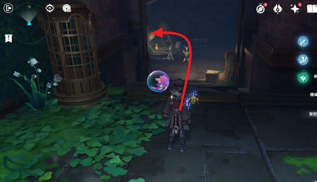 《原神》萊歐斯利傳說任務解謎流程 萊歐斯利寶箱收集