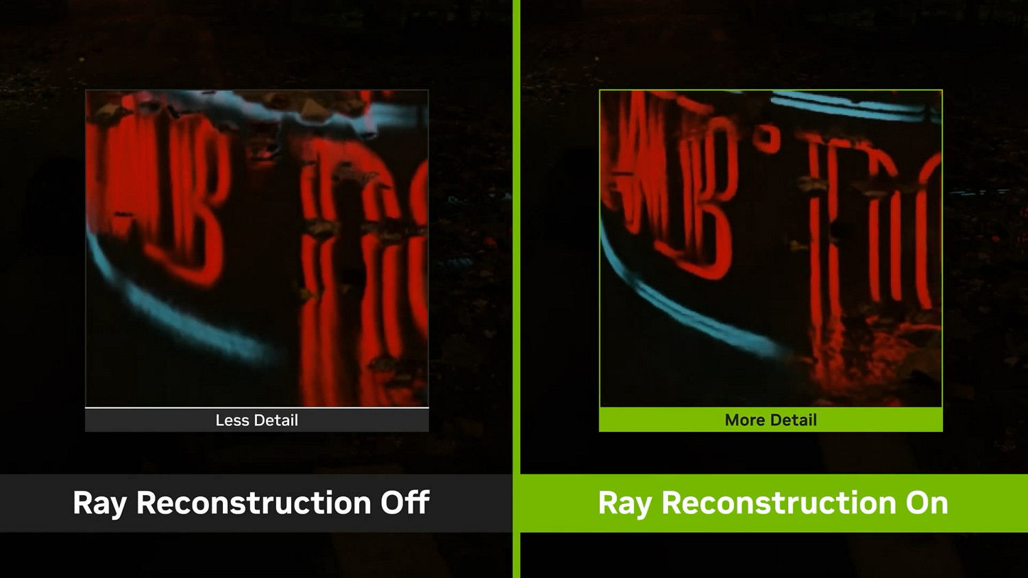 40系顯卡幀數提升4倍!《心靈殺手2》光追細節公布 40系顯卡幀數提升4倍!《心靈殺手2》光追細節公布