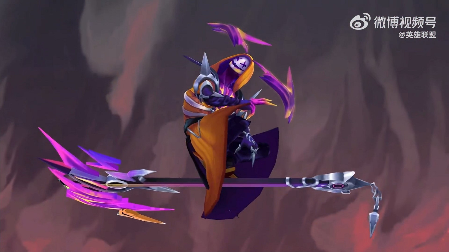 《英雄聯盟》“心之鋼”皮膚宣傳片 酷炫男團集體亮相
