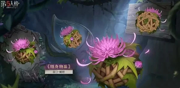 第五人格30賽季排位皮膚珍寶獎勵介紹