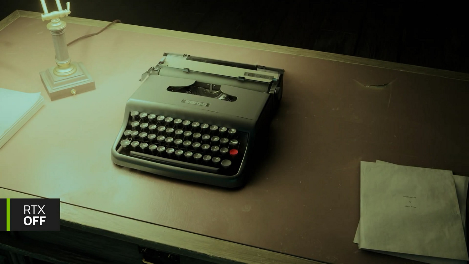 40系顯卡幀數提升4倍!《心靈殺手2》光追細節公布 40系顯卡幀數提升4倍!《心靈殺手2》光追細節公布