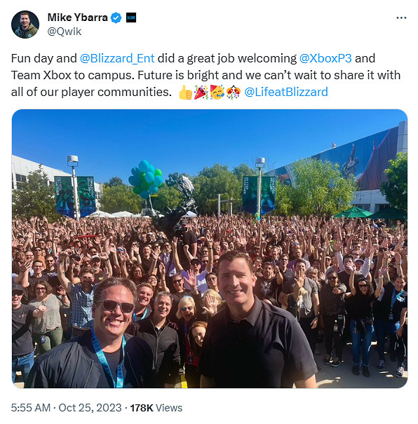 早報:《墮落之主》總成本6600萬美元 微軟財報公布