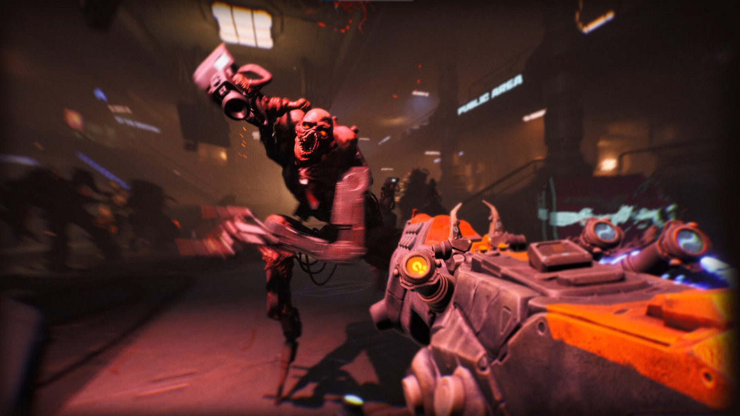 合作恐怖FPS《Ripout》已在Steam上開啟搶先體驗 合作恐怖FPS《Ripout》已在Steam上開啟搶先體驗