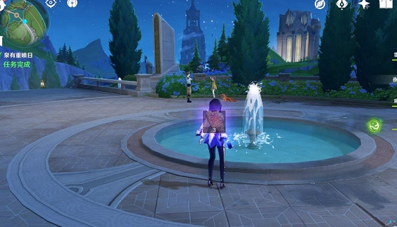 《原神》泉有重噴日觸發方法介紹