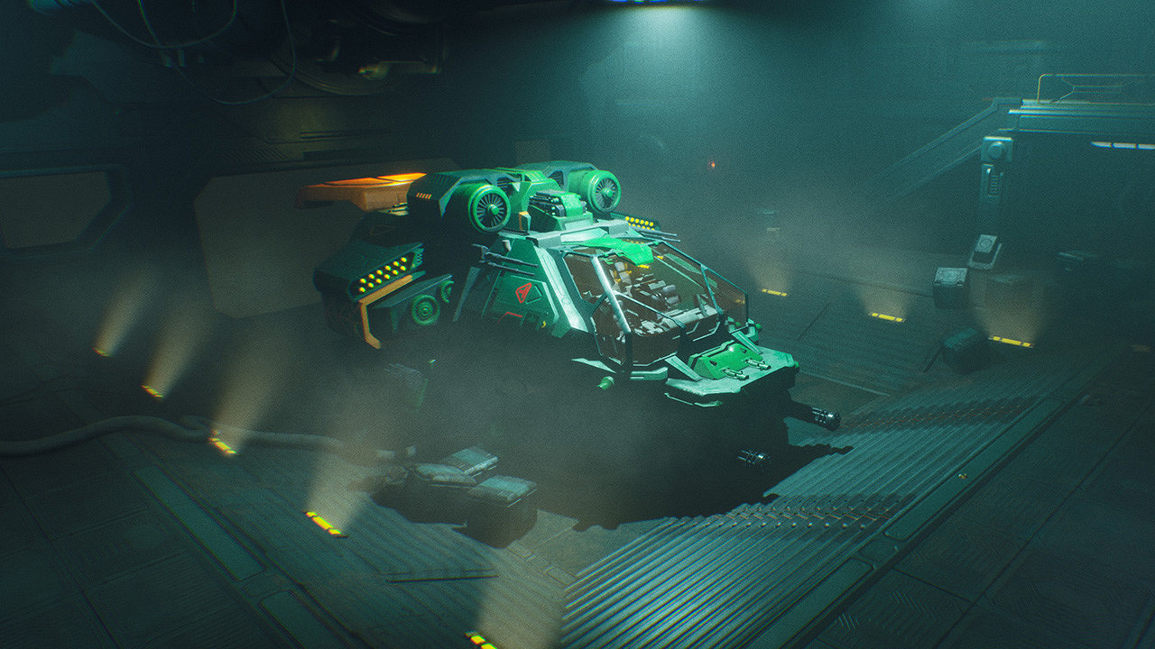 合作恐怖FPS《Ripout》已在Steam上開啟搶先體驗 合作恐怖FPS《Ripout》已在Steam上開啟搶先體驗