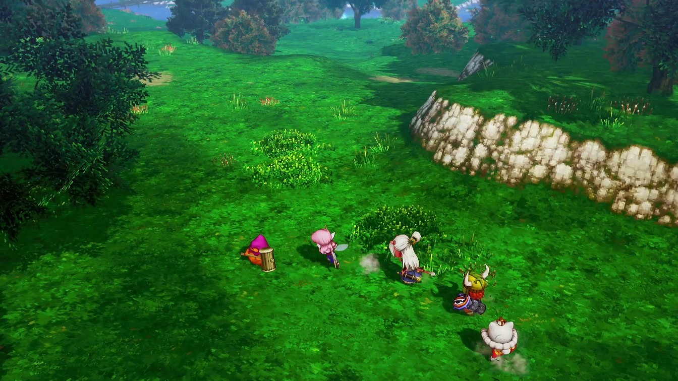 《勇者鬥惡龍10離線版》官方公布中文版詳情介紹 《勇者鬥惡龍10離線版》官方公布中文版詳情介紹