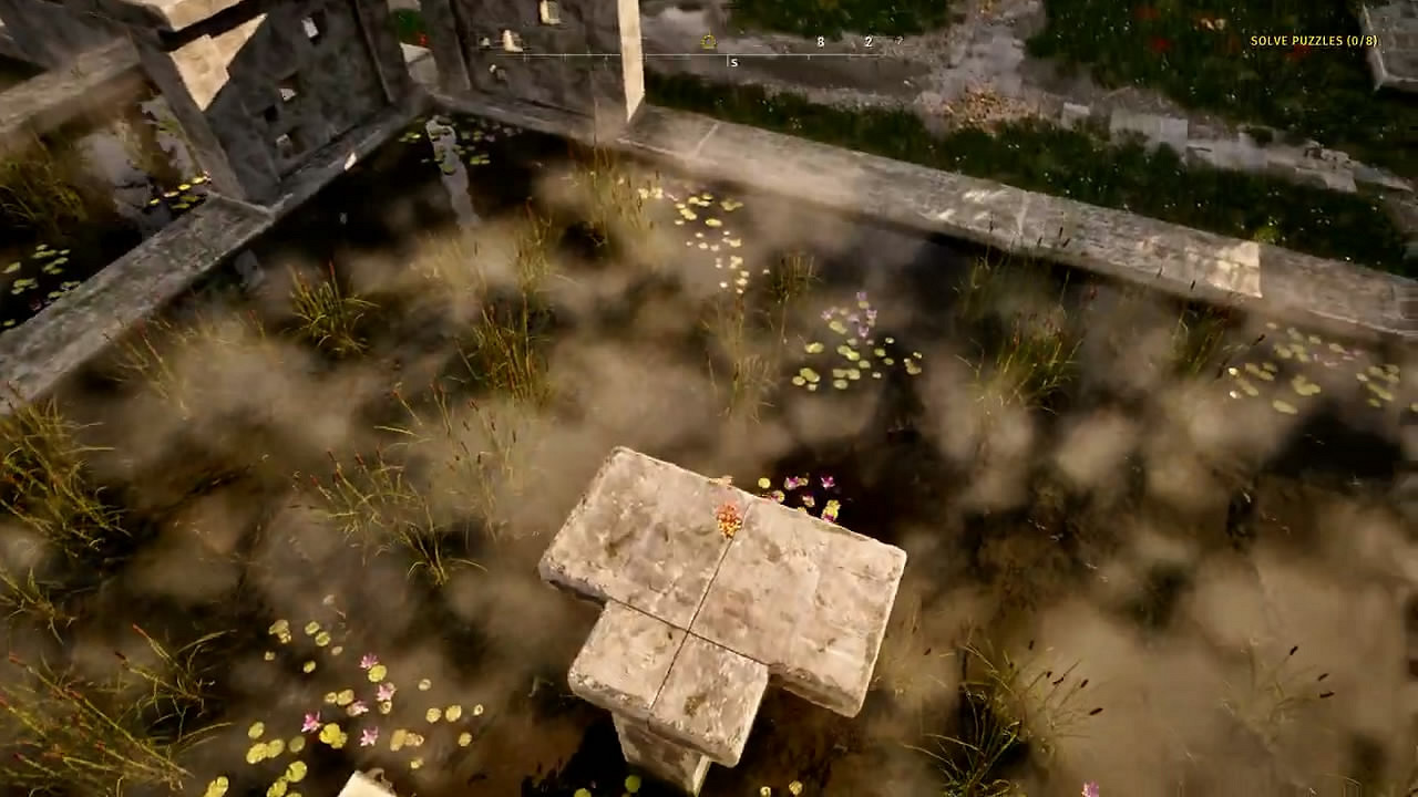 《塔洛斯的法則2》有100多個謎題 流程時長20-30小時