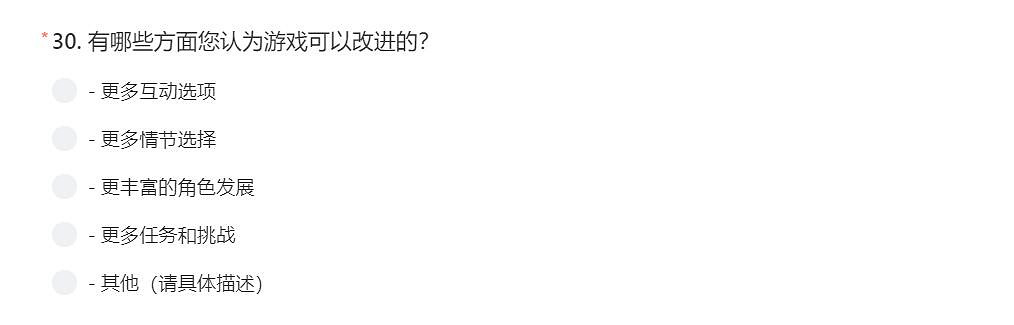 《我被美女包圍了》官方調查玩家對續作/DLC的想法！