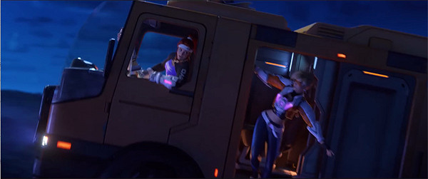 《OW2》連動韓國女團MV預告片公布 D.Va等新皮膚上線 《OW2》連動韓國女團MV預告片公布 D.Va等新皮膚上線