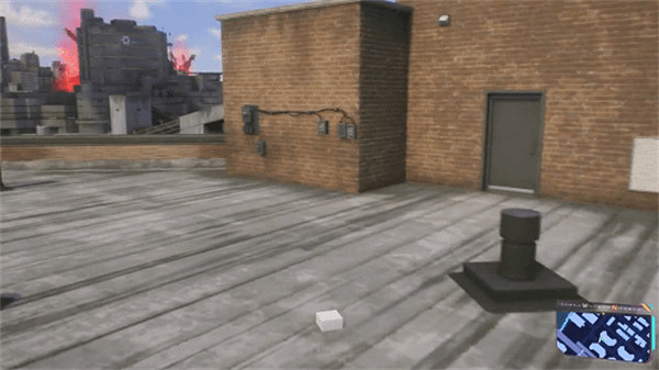 蜘蛛人變身"豆腐俠"?玩家發現《漫威蜘蛛人2》離譜bug 蜘蛛人變身"豆腐俠"?玩家發現《漫威蜘蛛人2》離譜bug