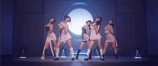 《OW2》連動韓國女團MV預告片公布 D.Va等新皮膚上線 《OW2》連動韓國女團MV預告片公布 D.Va等新皮膚上線