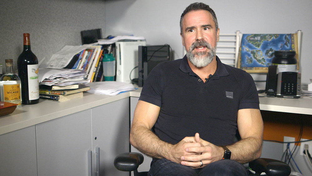 內部高層變動!《星際戰甲》首席執行官卸任該職位! 內部高層變動!《星際戰甲》首席執行官卸任該職位!