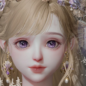 《以閃亮之名》鳶夢捏臉 鳶夢官方捏臉資料id 《以閃亮之名》鳶夢捏臉 鳶夢官方捏臉資料id