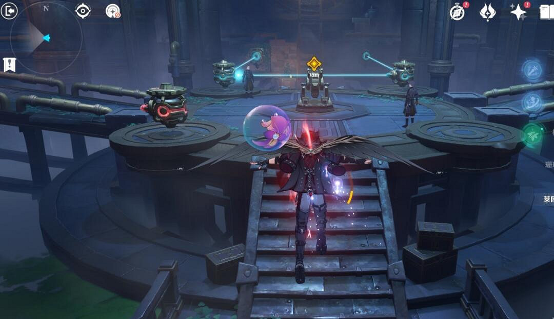 《原神》萊歐斯利傳說任務解謎流程 萊歐斯利寶箱收集