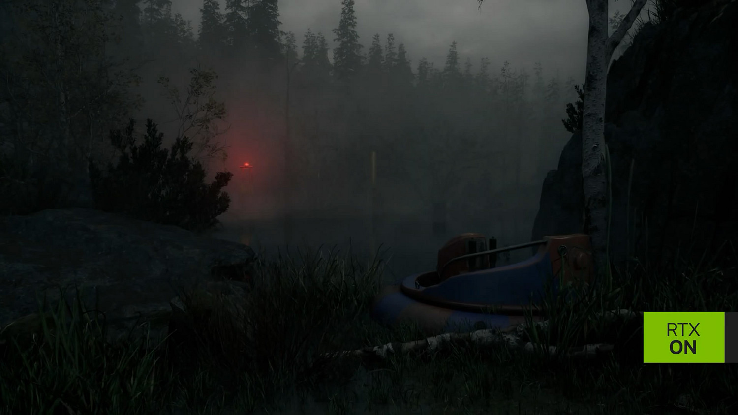 40系顯卡幀數提升4倍!《心靈殺手2》光追細節公布 40系顯卡幀數提升4倍!《心靈殺手2》光追細節公布