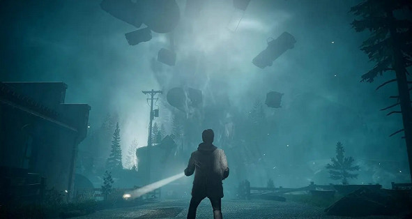 《心靈殺手2》上架平台 《心靈殺手2》上架平台